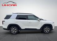 SsangYong Torres 4