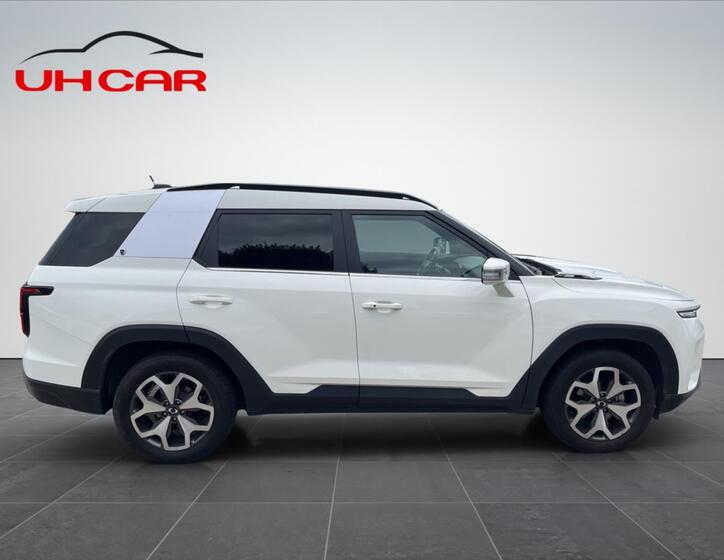 SsangYong Torres 4