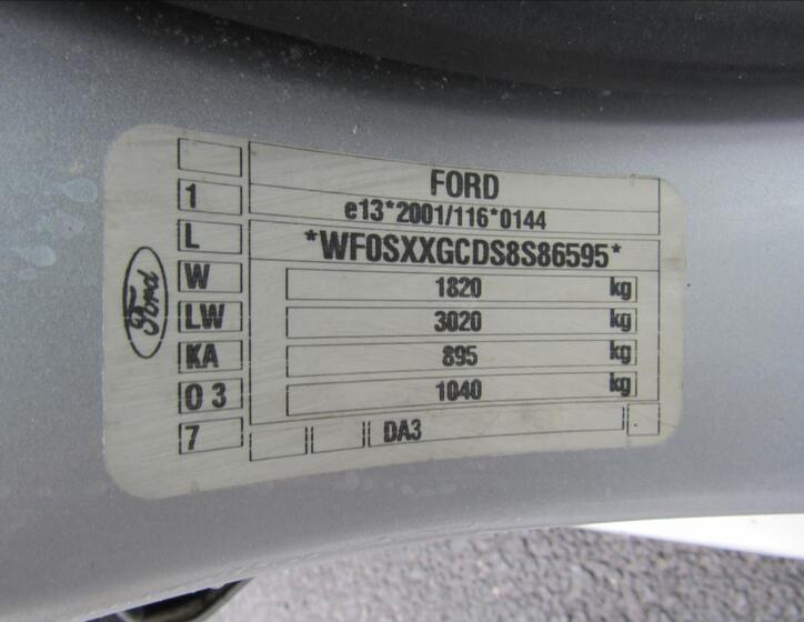 Ford Focus 24
