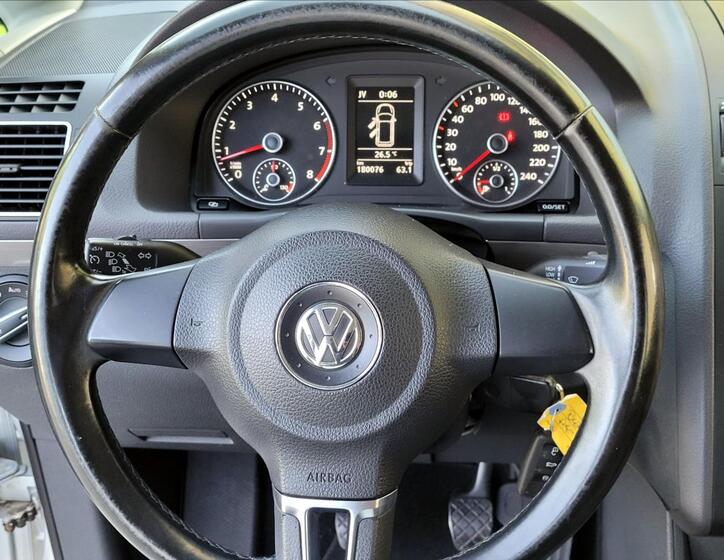 Volkswagen Touran 33