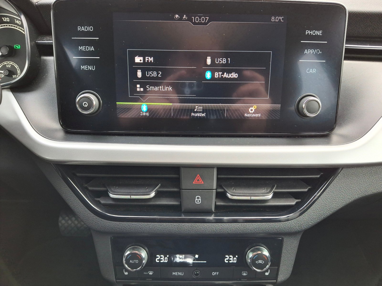 Škoda Kamiq