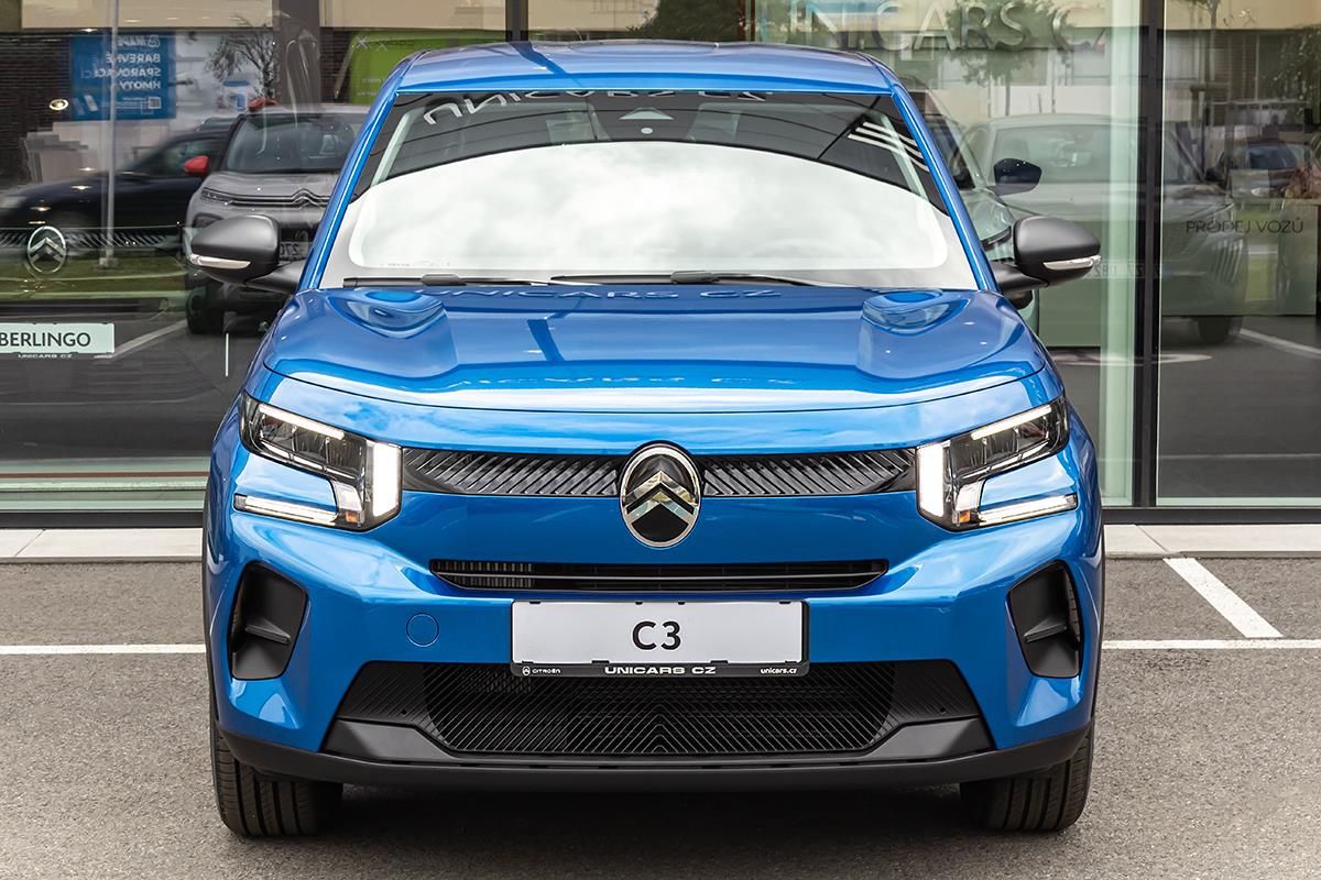 Citroën C3