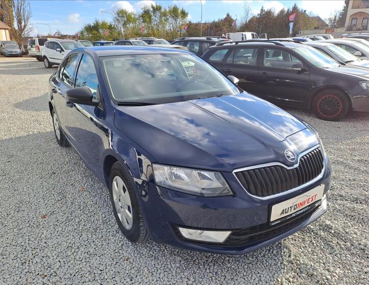Škoda Octavia 2