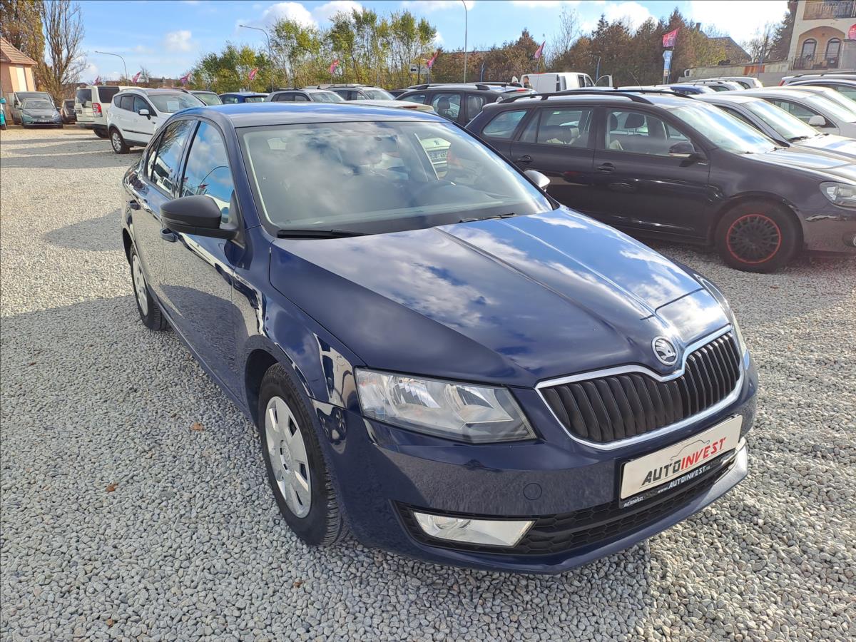 Škoda Octavia