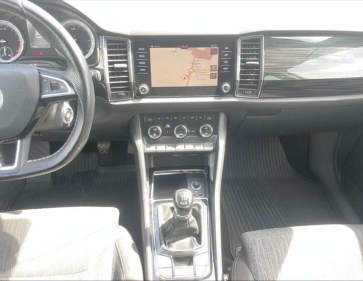 Škoda Kodiaq 10