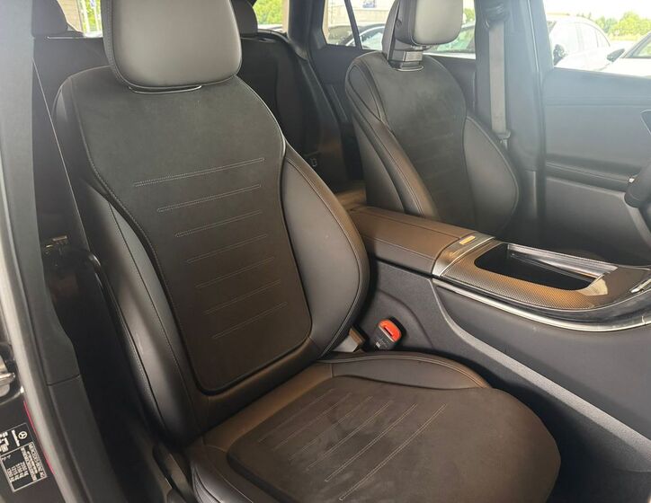 Mercedes-Benz GLC 16
