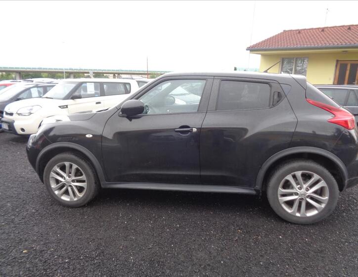 Nissan Juke 7