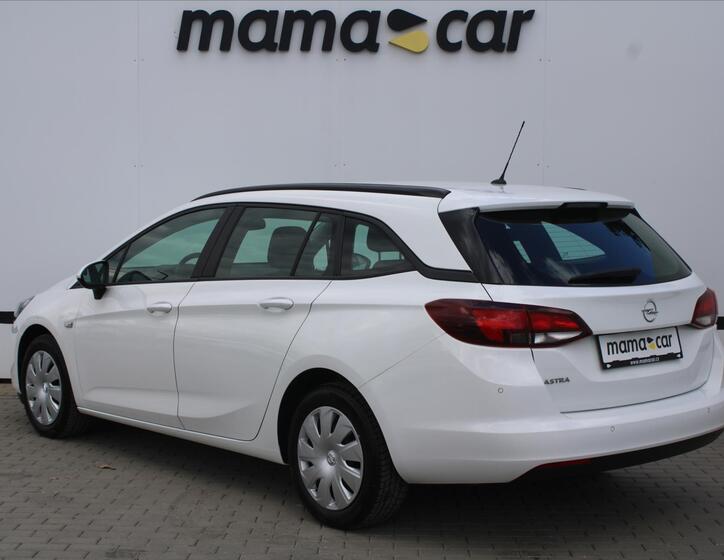 Opel Astra 5