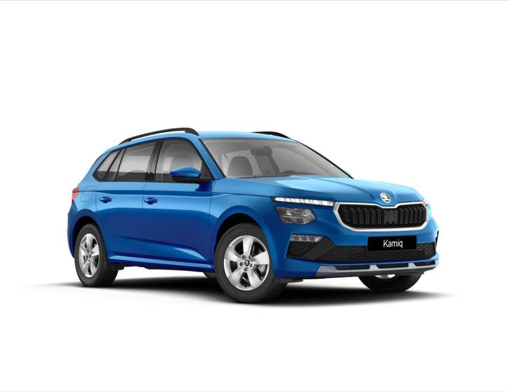 Škoda Kamiq 1