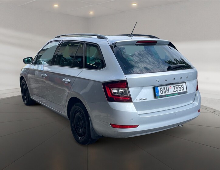 Škoda Fabia 4