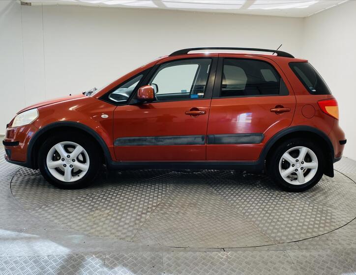 Suzuki SX4 3