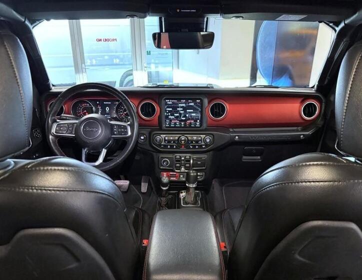 Jeep Wrangler 19