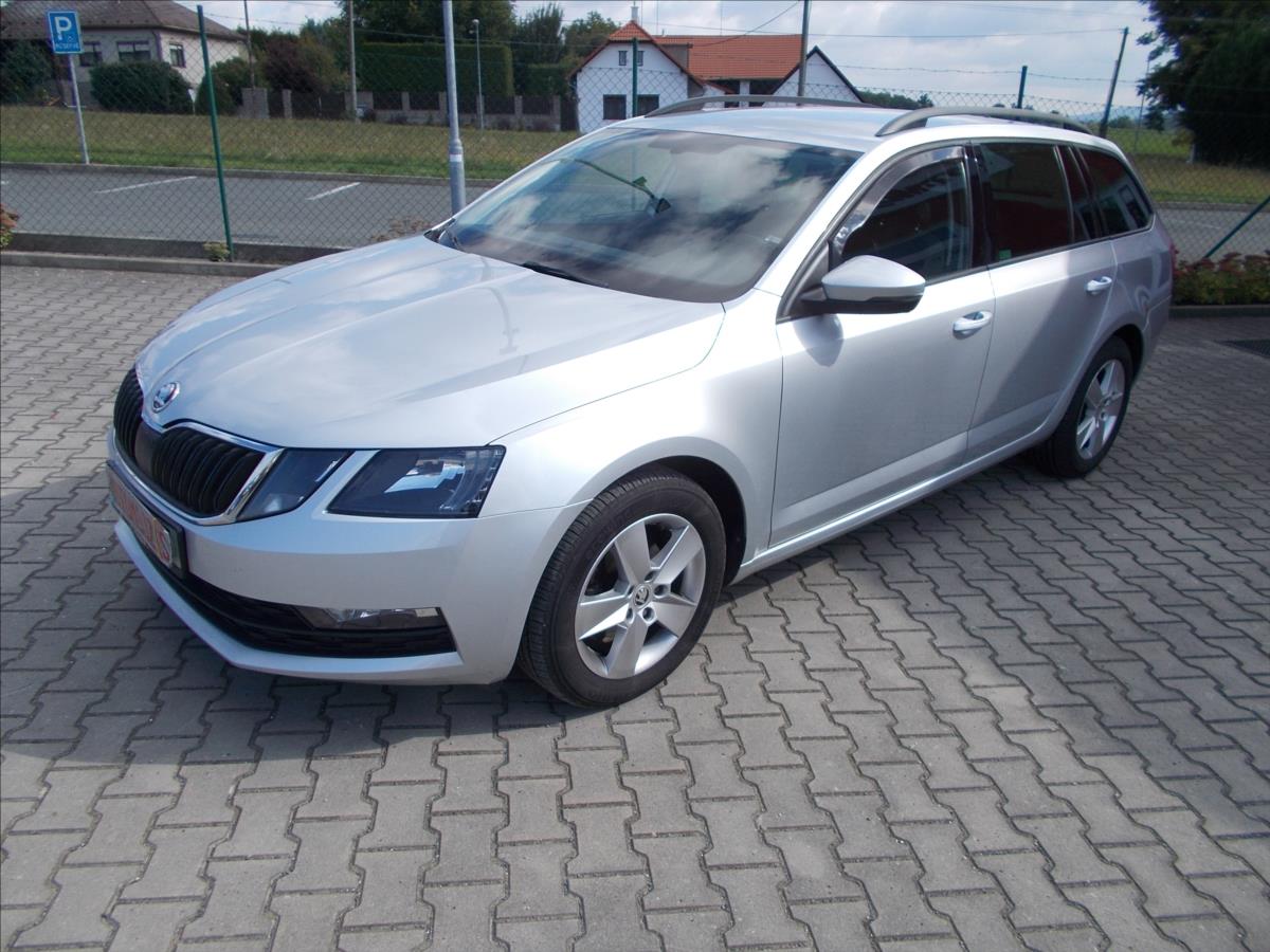Škoda Octavia