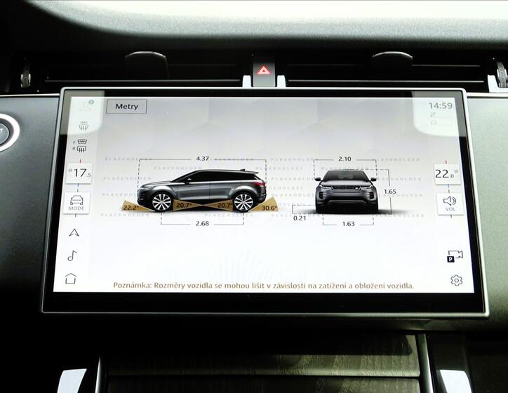 Land Rover Range Rover Evoque 22