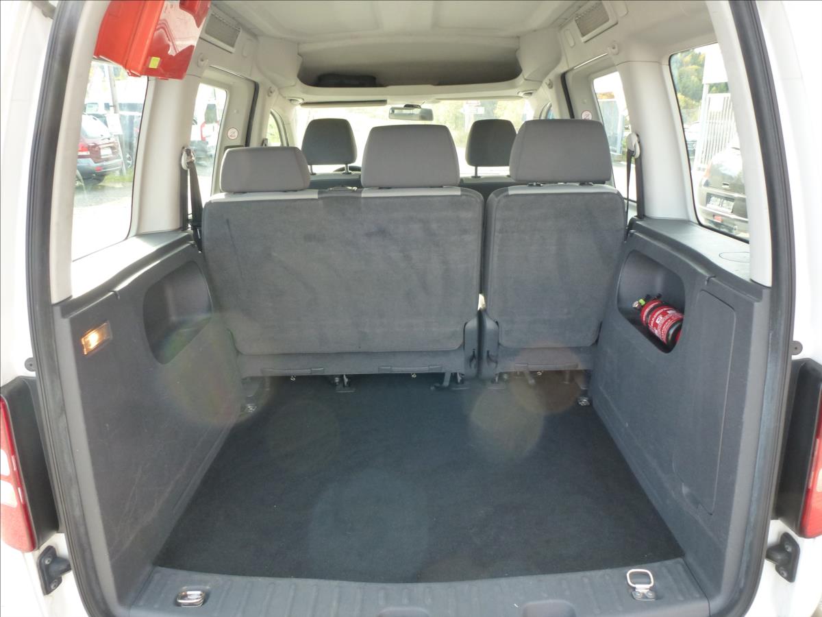 Volkswagen Caddy