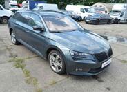 Škoda Superb 3