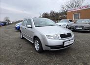 Škoda Fabia 1