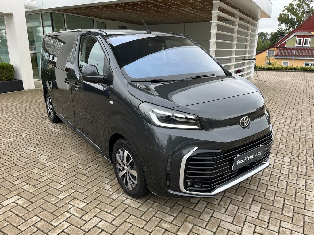 Toyota ProAce Verso
