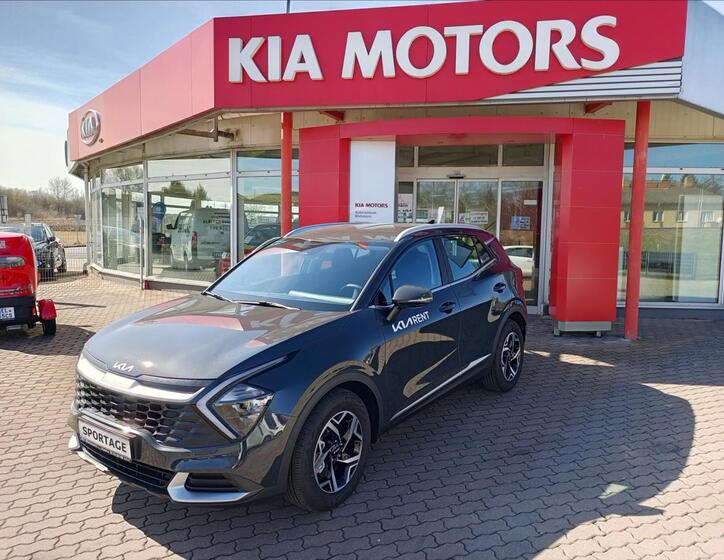KIA Sportage 1