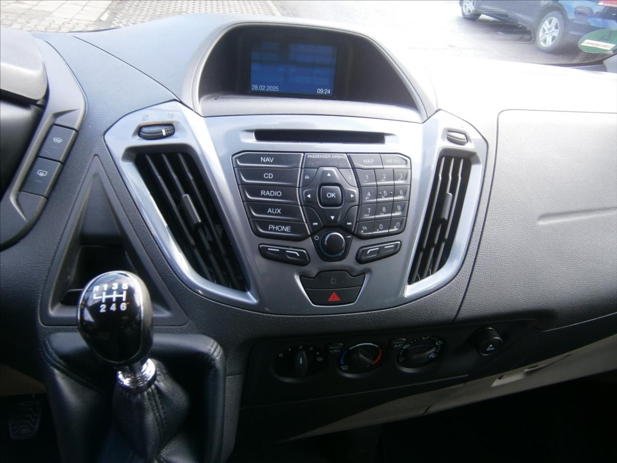 Ford Tourneo Custom
