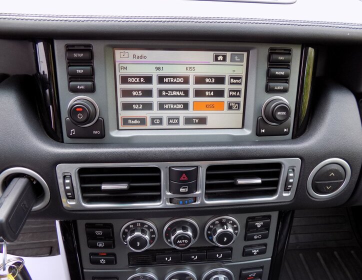 Land Rover Range Rover 28