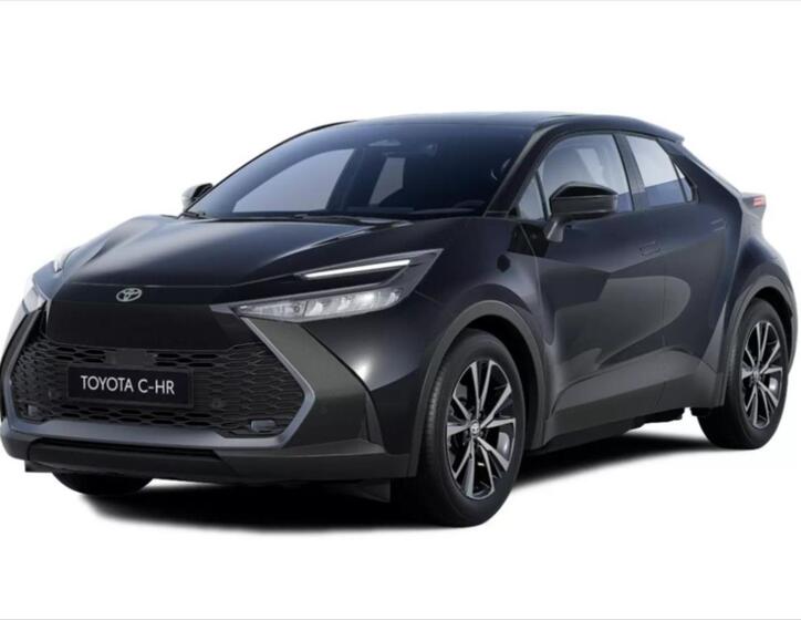 Toyota C-HR 1