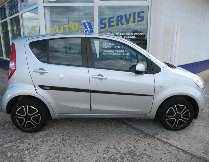 Suzuki Splash 7