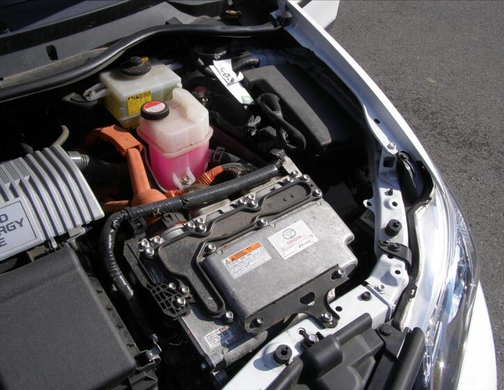 Toyota Auris 32