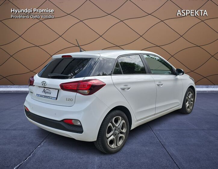 Hyundai i20 5