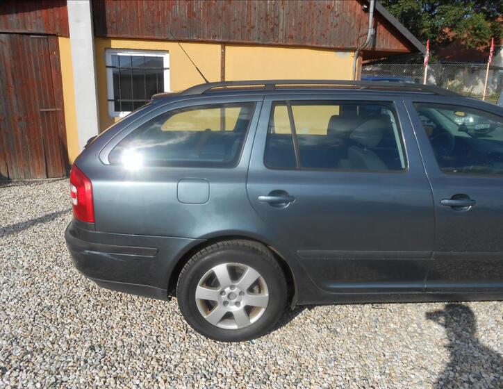 Škoda Octavia 5
