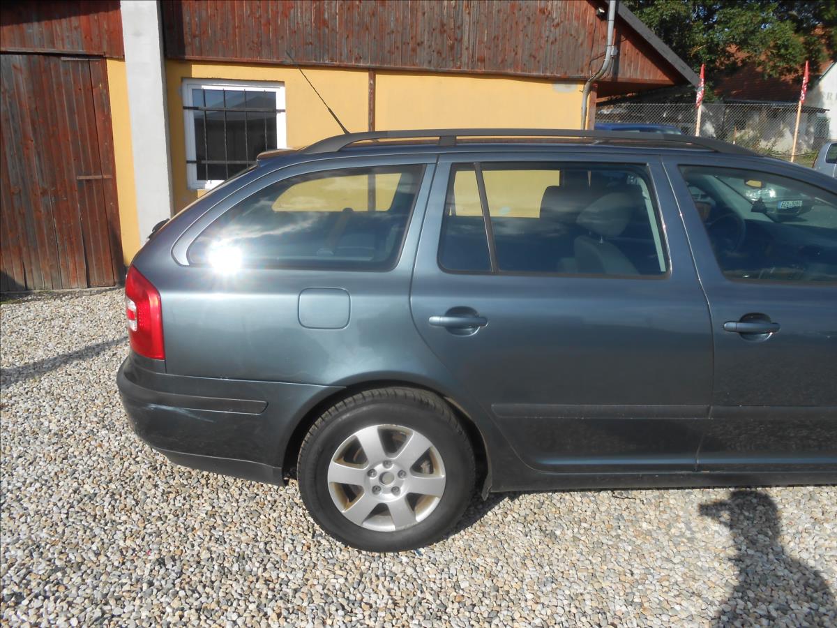Škoda Octavia