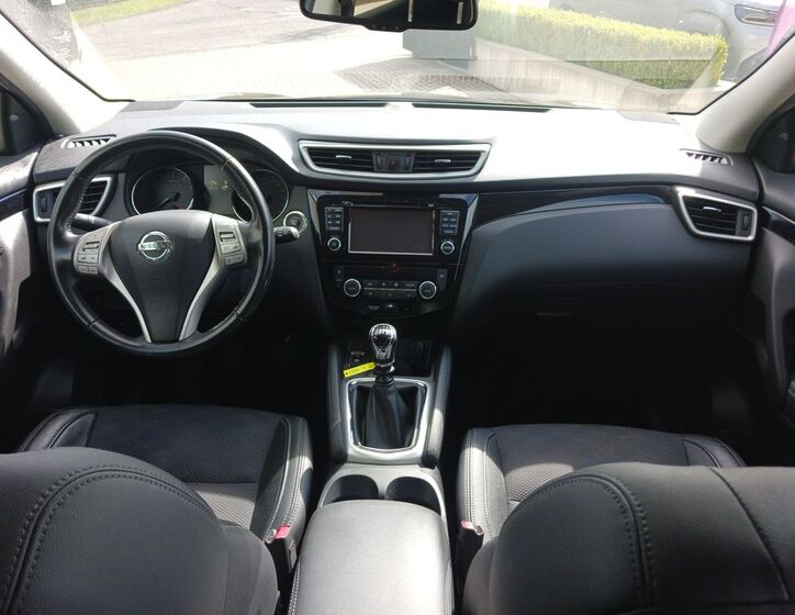 Nissan Qashqai 15
