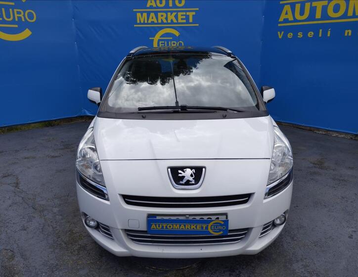Peugeot 5008 2