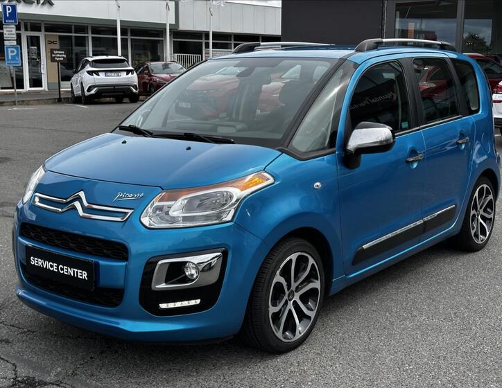 Citroën C3 Picasso 2