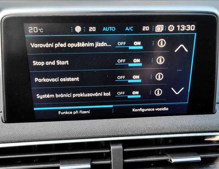 Peugeot 5008 30