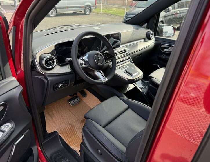 Mercedes-Benz Třídy V 6