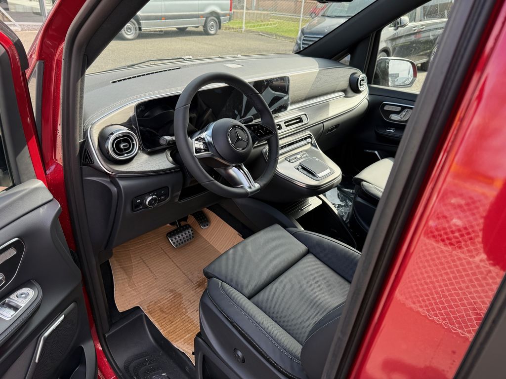 Mercedes-Benz Třídy V