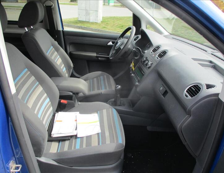 Volkswagen Caddy 13