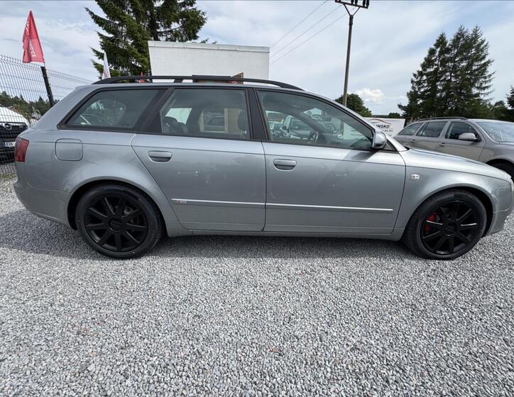 Audi A4 8