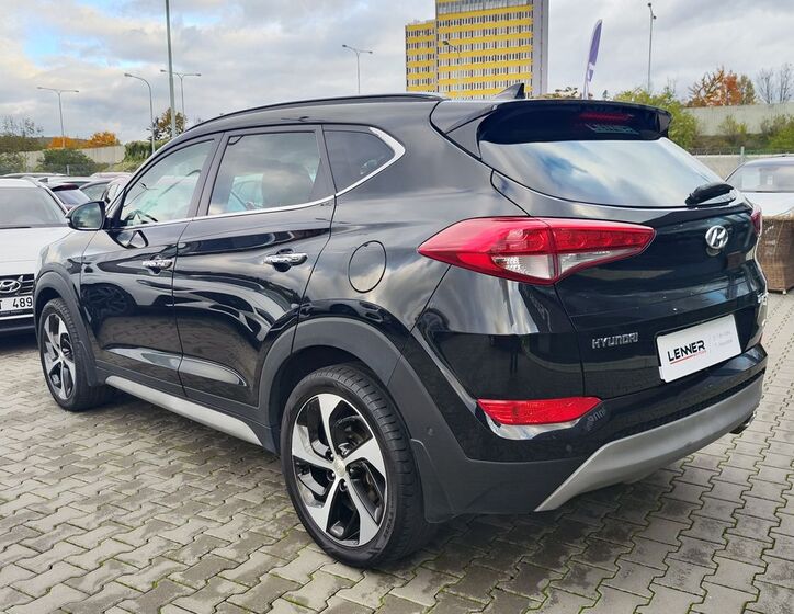 Hyundai Tucson 7