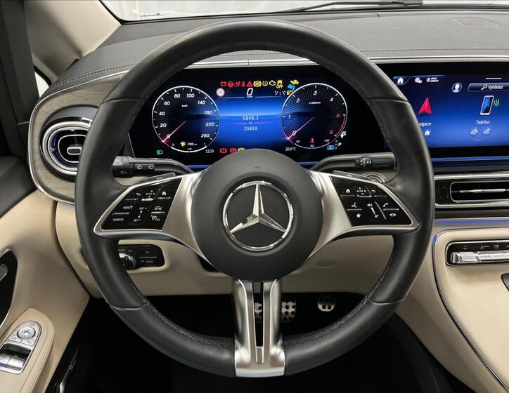 Mercedes-Benz Třídy V 10