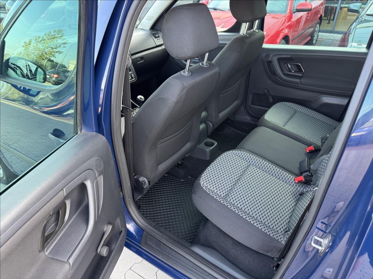 Škoda Roomster