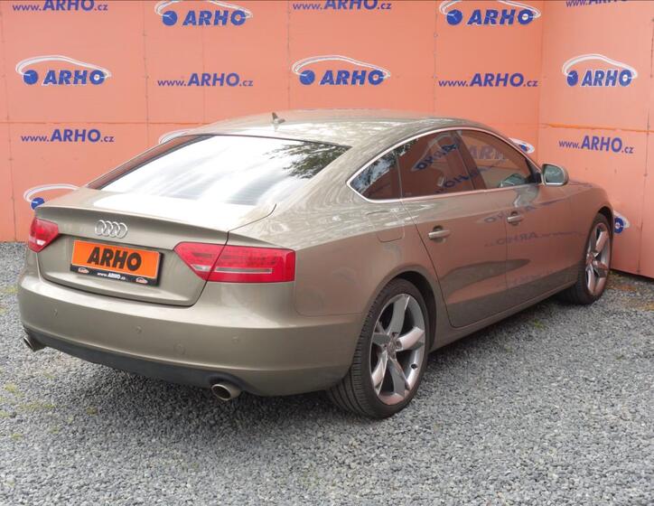 Audi A5 7