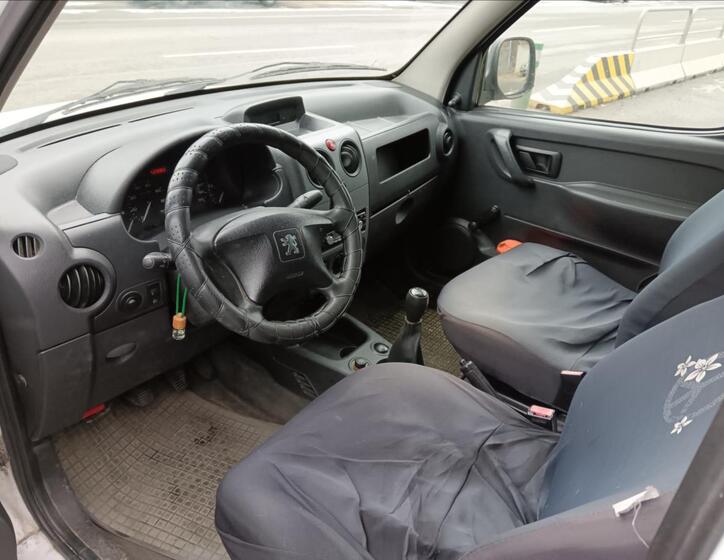 Peugeot Partner 16