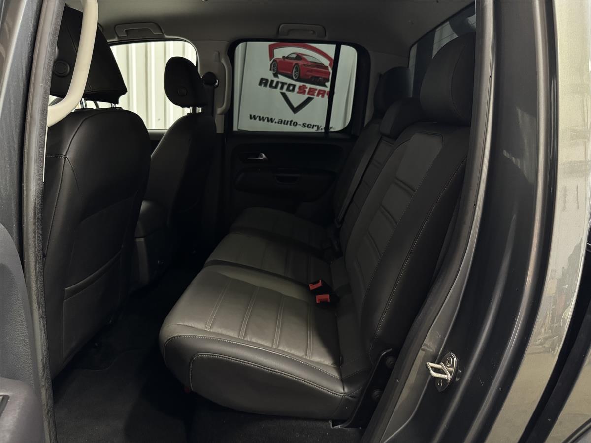 Volkswagen Amarok
