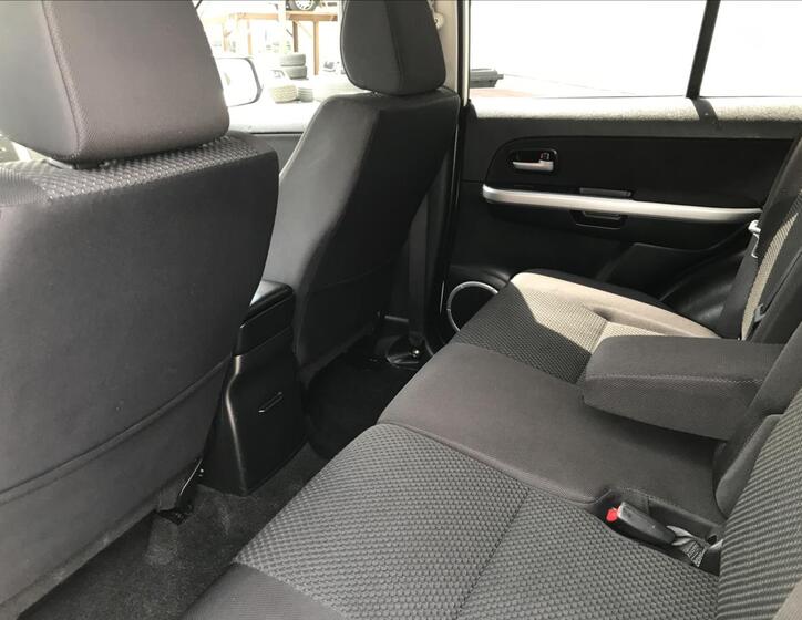 Suzuki Grand Vitara 8