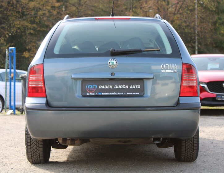 Škoda Octavia 6