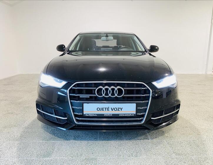Audi A6 4