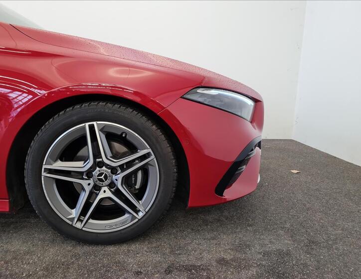 Mercedes-Benz Třídy A 21