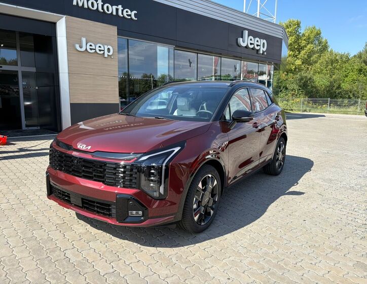 KIA Sportage 3